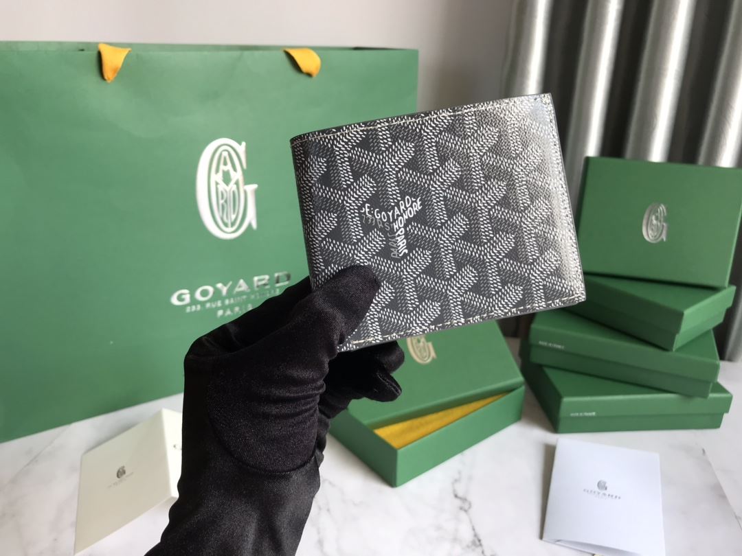 Goyard Wallets